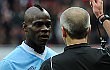 Mario Balotelli Minta Maaf pada Manchester City dan Roberto Mancini