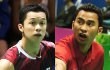 Tim Taufik Hidayat vs Tommy Sugiarto cs Jelang Final Piala Thomas