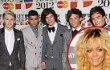 One Direction Ingin Kolaborasi dengan Rihanna