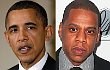 Presiden Barrack Obama Pilih Jay-Z daripada Kanye West