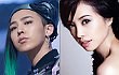G-Dragon Ingin Kolaborasi dengan Jolin Tsai