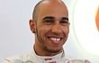 Lewis Hamilton Optimis Menang di China Walau Kena Penalti