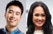 Vidi Aldiano Berkelit Ditanya Rumor Kisah Asmara dengan Andien
