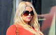 Jessica Simpson Kangen Pakai High Heels