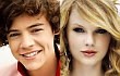 Harry Styles 'One Direction' Akui Dekat dengan Taylor Swift