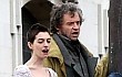 Foto Sengsara Anne Hathaway dan Hugh Jackman di 'Les Miserables'