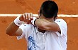Novak Djokovic Menangis Usai Menang di Hari Kematian Kakeknya