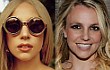 Lady GaGa Minum Pakai Gelas Britney Spears