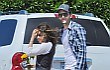 Mila Kunis Masih Lengket dengan Ashton Kutcher