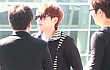 Foto Personil Super Junior Berangkat ke Indonesia