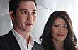 Tamara Blezynsky dan Mike Lewis Sulit Dibujuk untuk Damai