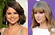 Selena Gomez Pamer Foto Santai Bareng Taylor Swift