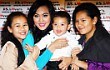 KPK Akan Bebaskan Angelina Sondakh Temui Anak-Anaknya Kapan Saja