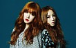 Tae Yeon dan Tiffany Model Cover Majalah High Cut
