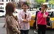 Sungmin SuJu dan Jessica SNSD Tampil Bareng di Acara 'Taxi'