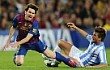 Lionel Messi Sukses Cetak Rekor 68 Gol di Eropa