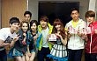 Shinhwa Dukung Penuh Debut Taetiseo