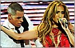 Jennifer Lopez Angkat Casper Smart Jadi Koreografer Konsernya