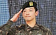 Rain Suka Makan Snack Cokelat Selama Wajib Militer
