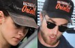 Kristen Stewart Pakai Topi Bekas Robert Pattinson