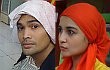Gaya Kocak Shireen Sungkar dan Teuku Wisnu Saat Pacaran