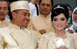 Usai Akad Nikah Anang Ashanty Lepas Sepasang Merpati