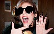 Lady GaGa Pamer Cincin Pasca Putus