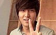 Lee Min Ho Update Status di Facebook