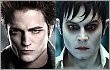 Johnny Depp Merasa Vampirnya Lebih Jantan Ketimbang Robert Pattinson