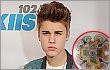 Justin Bieber Habiskan Rp 555 Juta untuk Beli Lukisan