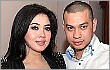 Syahrini dan Bubu Pamer Kemesraan di Malaysia