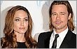 Brad Pitt Ingin Nikah Karena Khawatir Keselamatan Angelina Jolie?