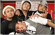 Levi 'The Fly' Puji Lagu Konyol Ecapedes