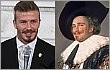 Kumis David Beckham Disamakan Lukisan Klasik