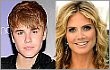 Parfum Justin Bieber dan Heidi Klum Dapat Penghargaan