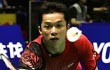 Taufik Hidayat Salahkan Pengurus Atas Kekalahan di Piala Thomas 2012