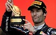 Mark Webber Bangga Menangkan Grand Prix F1 Monaco 2012