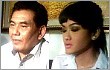Julia Perez Tetap Dukung Ayah yang Terlibat Kasus Narkoba