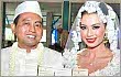 Catherine Wilson Resmi Nikah Hari Ini