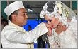 Catherine Wilson Akan Bulan Madu Sekaligus Umroh ke Tanah Suci