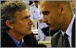 Jose Mourinho dan Pep Guardiola Diminta Jadi Komentator Piala Eropa 2012