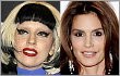 Lady GaGa Tergila-Gila dengan Cindy Crawford