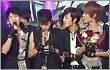 Infinite Kalahkan Taetiseo Juara 'Music Bank' 1 Juni