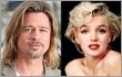 Brad Pitt Bakal Produksi Film Biopik Marilyn Monroe