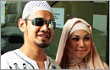Puput Melati dan Ustadz Guntur Bersyukur Dikarunai Seorang Putri