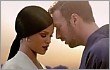 Coldplay dan Rihanna Tampil Oriental di 'Princess of China'