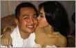 Foto Nakal Syahrini dengan Pria Selain Bubu Beredar