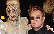 Elton John Khawatirkan Kesehatan Lady GaGa