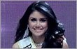 Ines Putri Latihan Intensif Demi Miss World 2012