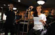 Ahmad Dhani dan Agnes Monica Serius Latihan Konser 'Mahakarya'